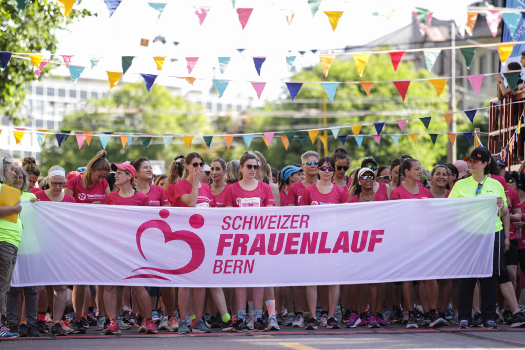 Schweizer Frauenlauf